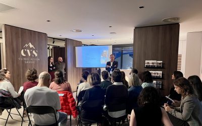 Formation sur la sécheresse oculaire